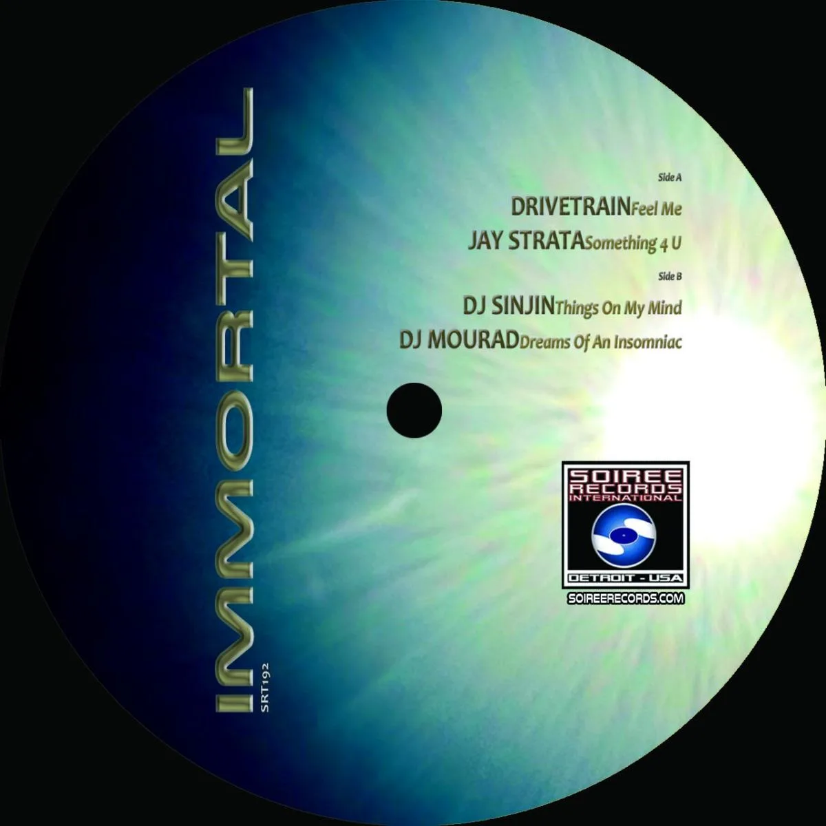 Various — Immortal