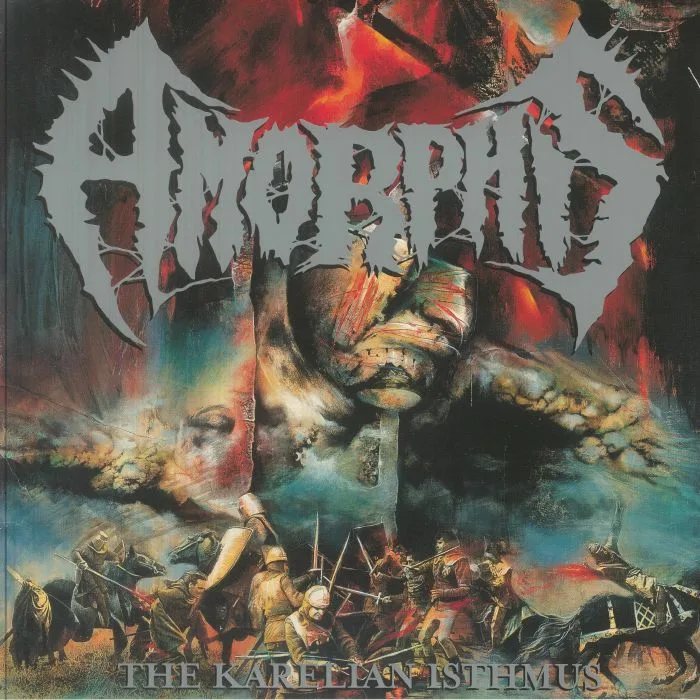 AMORPHIS — The Karelian Isthmus (remastered)