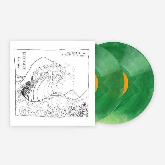 Courtney BARNETT — The Double EP: A Sea Of Split Peas (10th Anniversary Edition)
