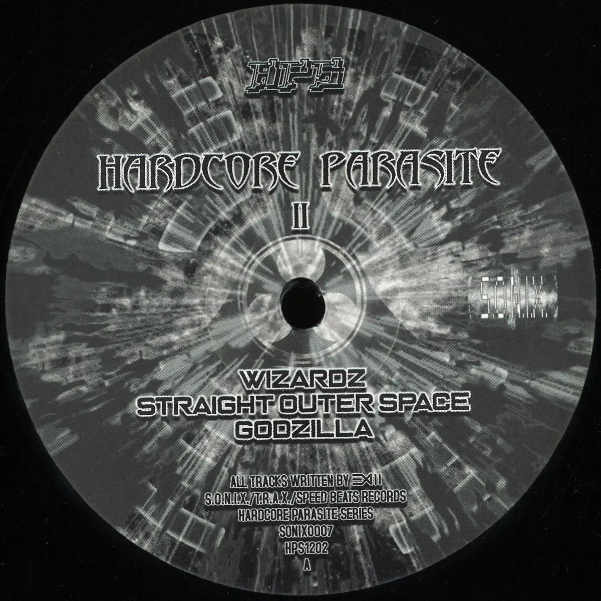 Hardcore Parasite — II