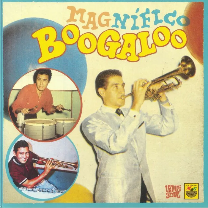 VARIOUS — Magnifico Boogaloo