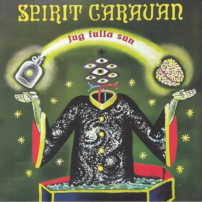 SPIRIT CARAVAN — Jug Fulla Sun (reissue)