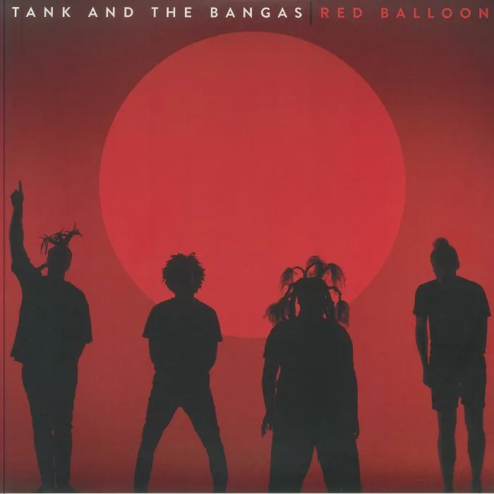 TANK & THE BANGAS — Red Balloon