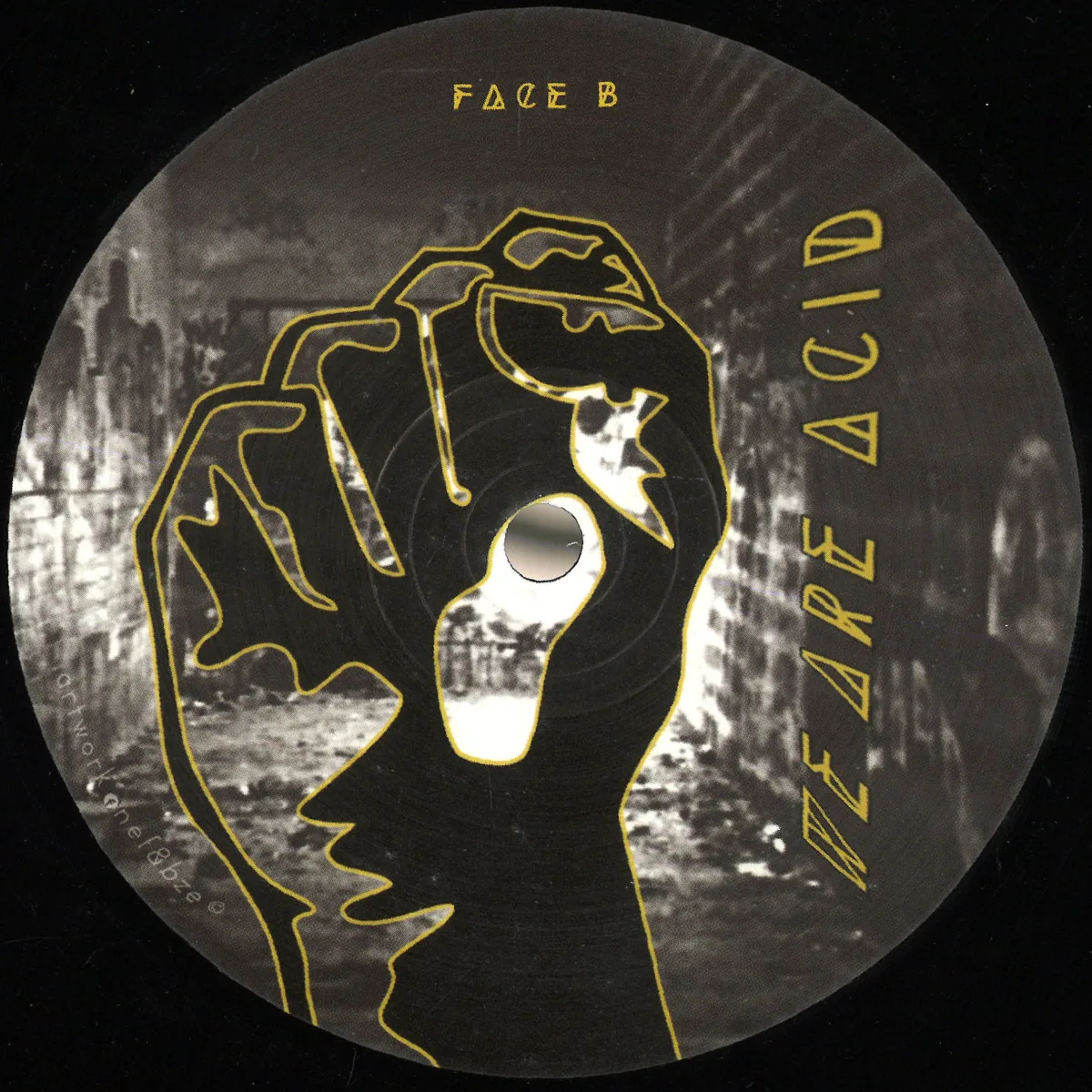 Kaurtexx,Benny La Malice — We Are Acid