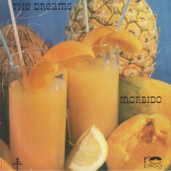 Обратная сторона обложки — DREAMS — Morbido (reissue)