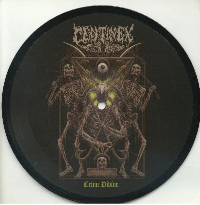 CENTINEX — Crime Divine