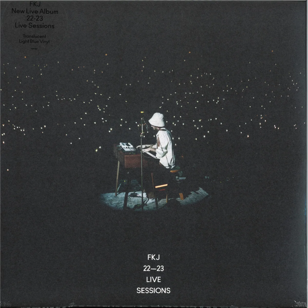 Fkj — 22_23 Live Sessions LP 2x12"