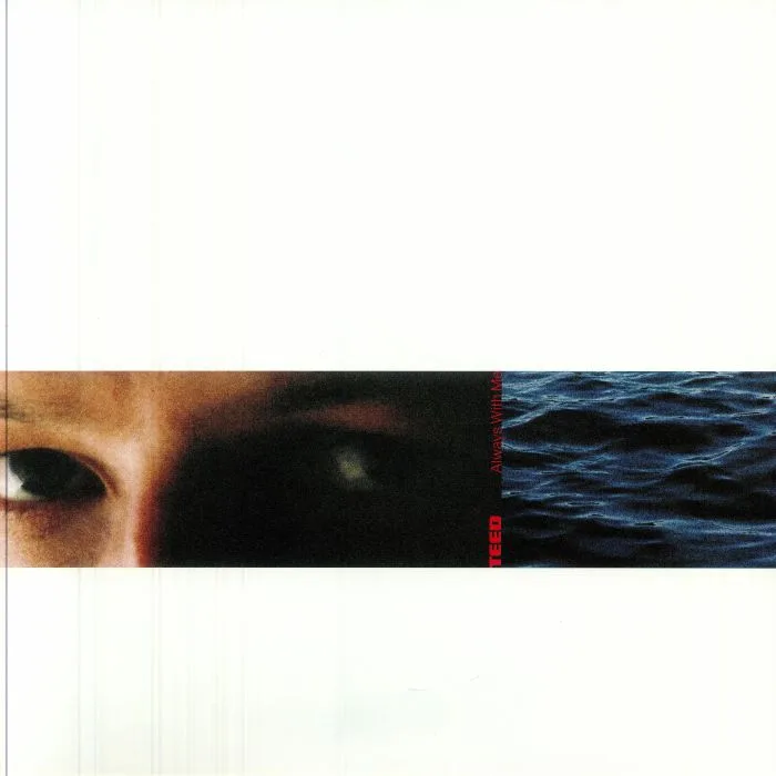 Лицевая сторона обложки — TEED — Always With Me