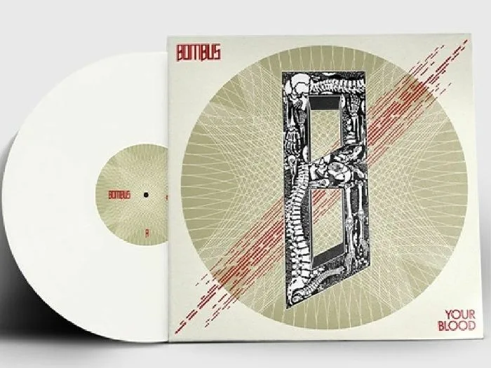 BOMBUS — Your Blood
