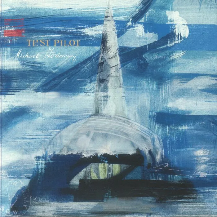 Front cover — Michael ZODOROZNY — Test Pilot