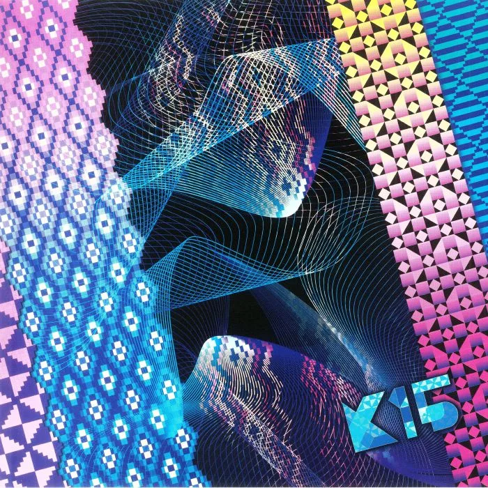 Front cover — K15 — Resonance