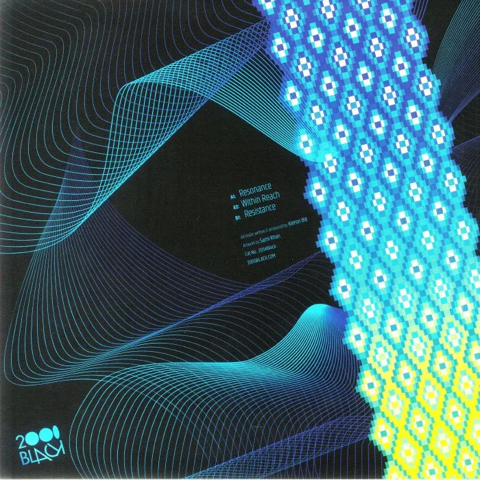Back cover — K15 — Resonance