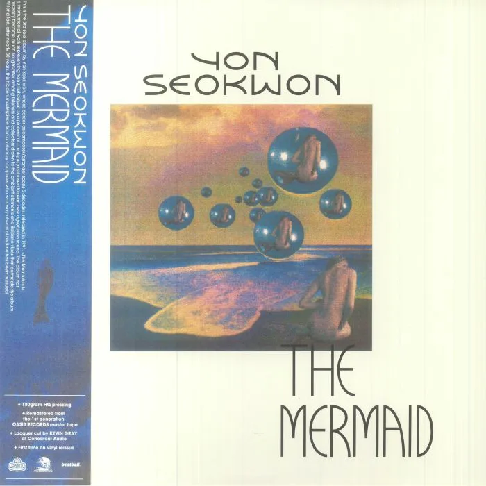 Seok Won YON — The Mermaid (remastered)