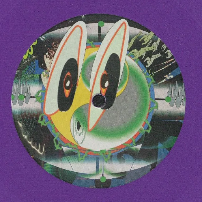 Back cover — SIPHONOPHORA / BIDOBEN / INTROVERSION / AERO — SRC 009