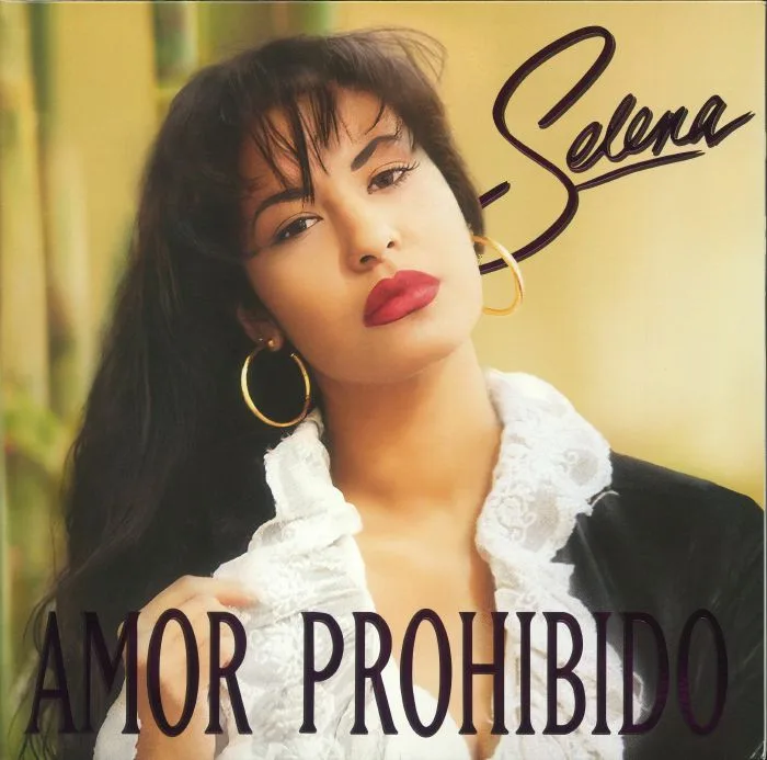 SELENA — Amor Prohibido (30th Anniversary Edition)