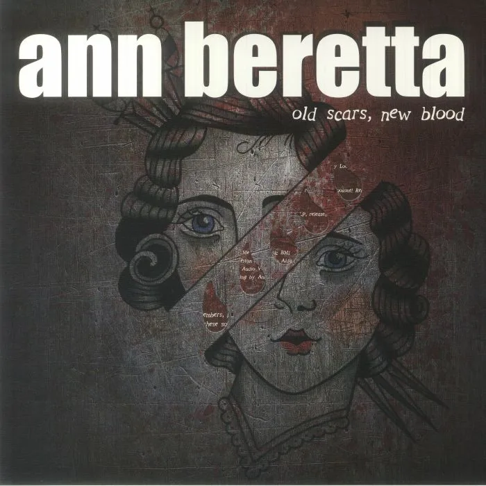 ANN BERETTA — Old Scars New Blood