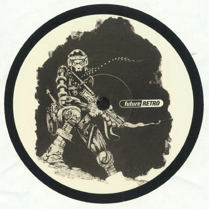 Обратная сторона обложки — BASIC RHYTHM / TIM REAPER — FR019