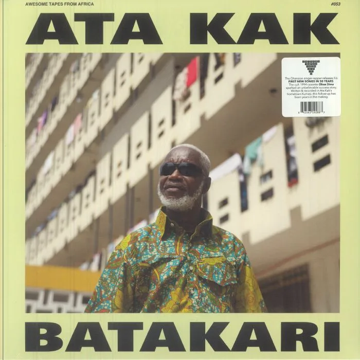 ATA KAK — Batakari