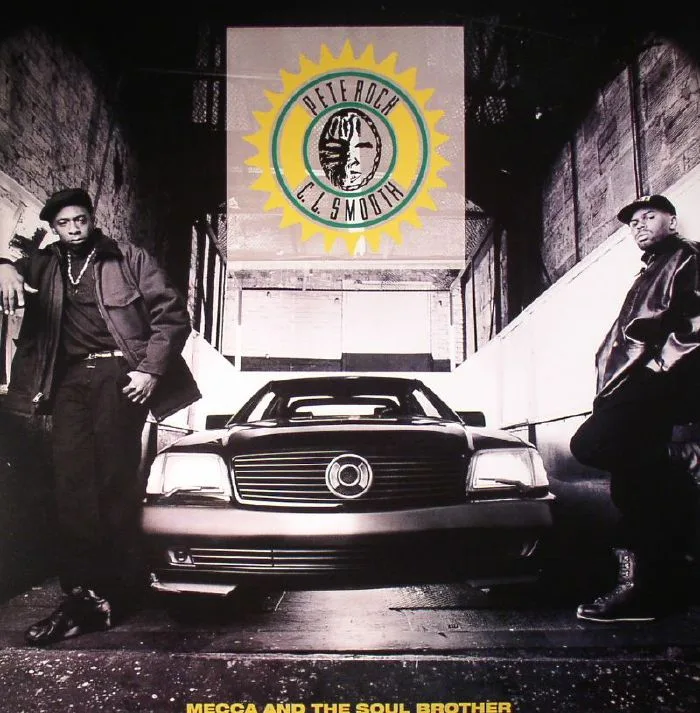 Pete ROCK / CL SMOOTH — Mecca & The Soul Brother