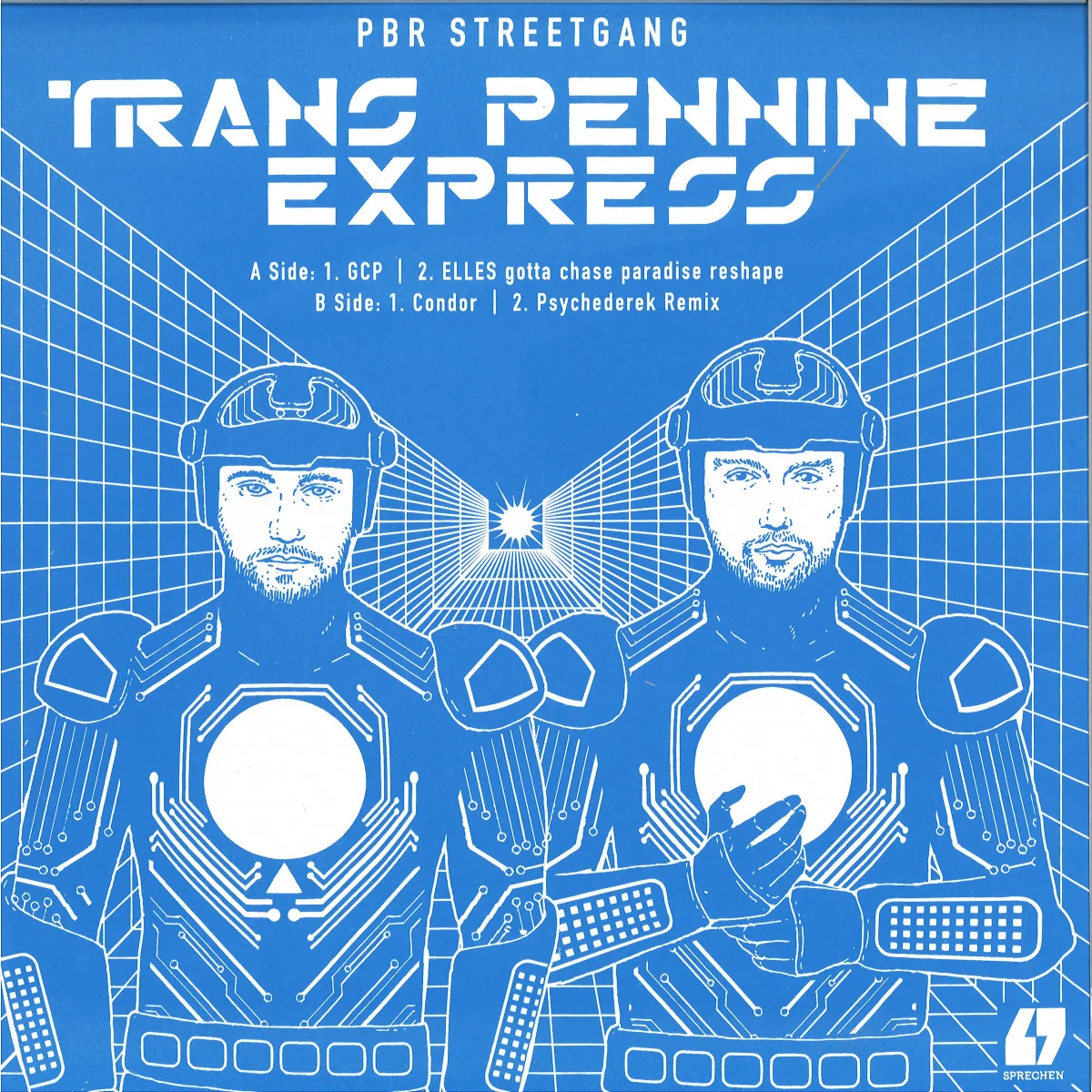 Pbr Streetgang — TRANSPENNINE EXPRESS