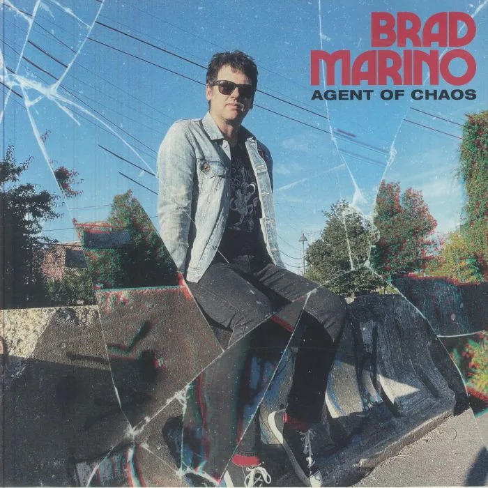 Brad MARINO — Agent Of Chaos