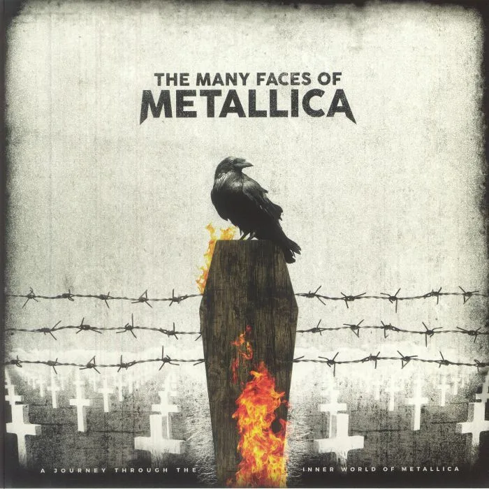 METALLICA / VARIOUS — The Many Faces Of Metallica
