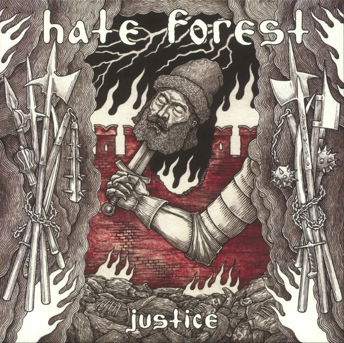 HATE FOREST — Justice