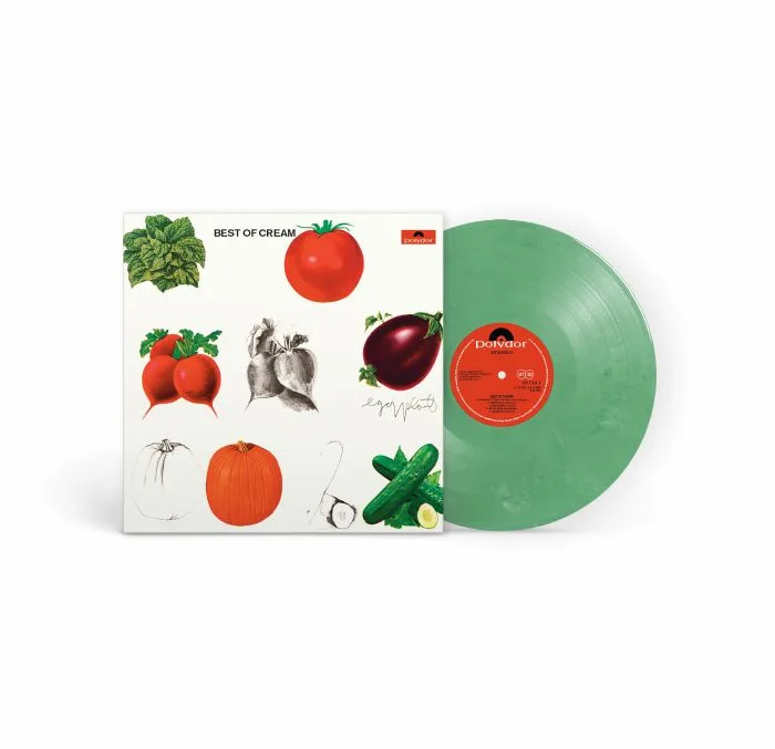 CREAM — Best Of Cream