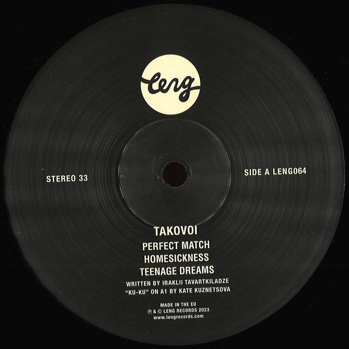 Takovoi — Perfect Match