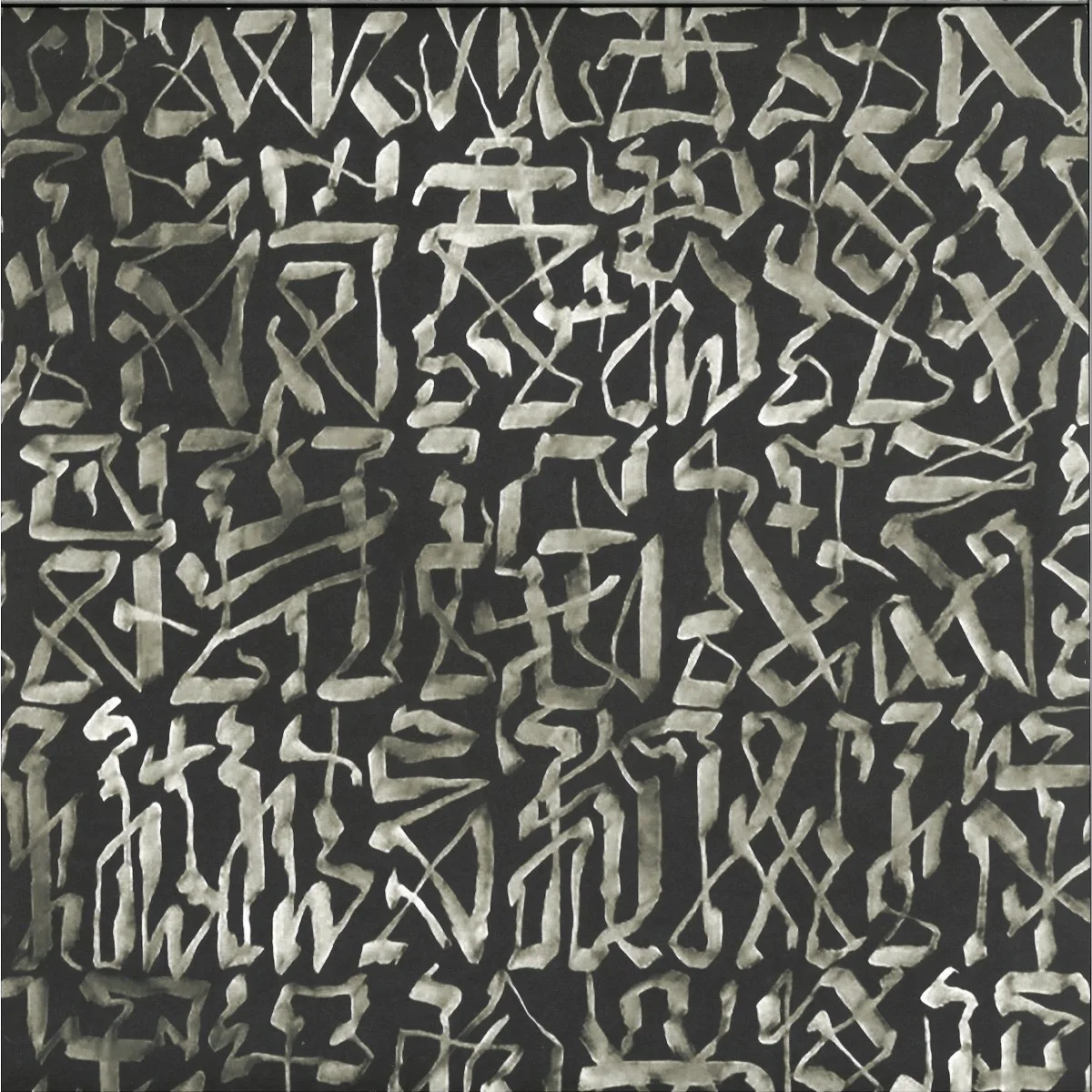 Bas Mooy — Killed Soil Sinking EP