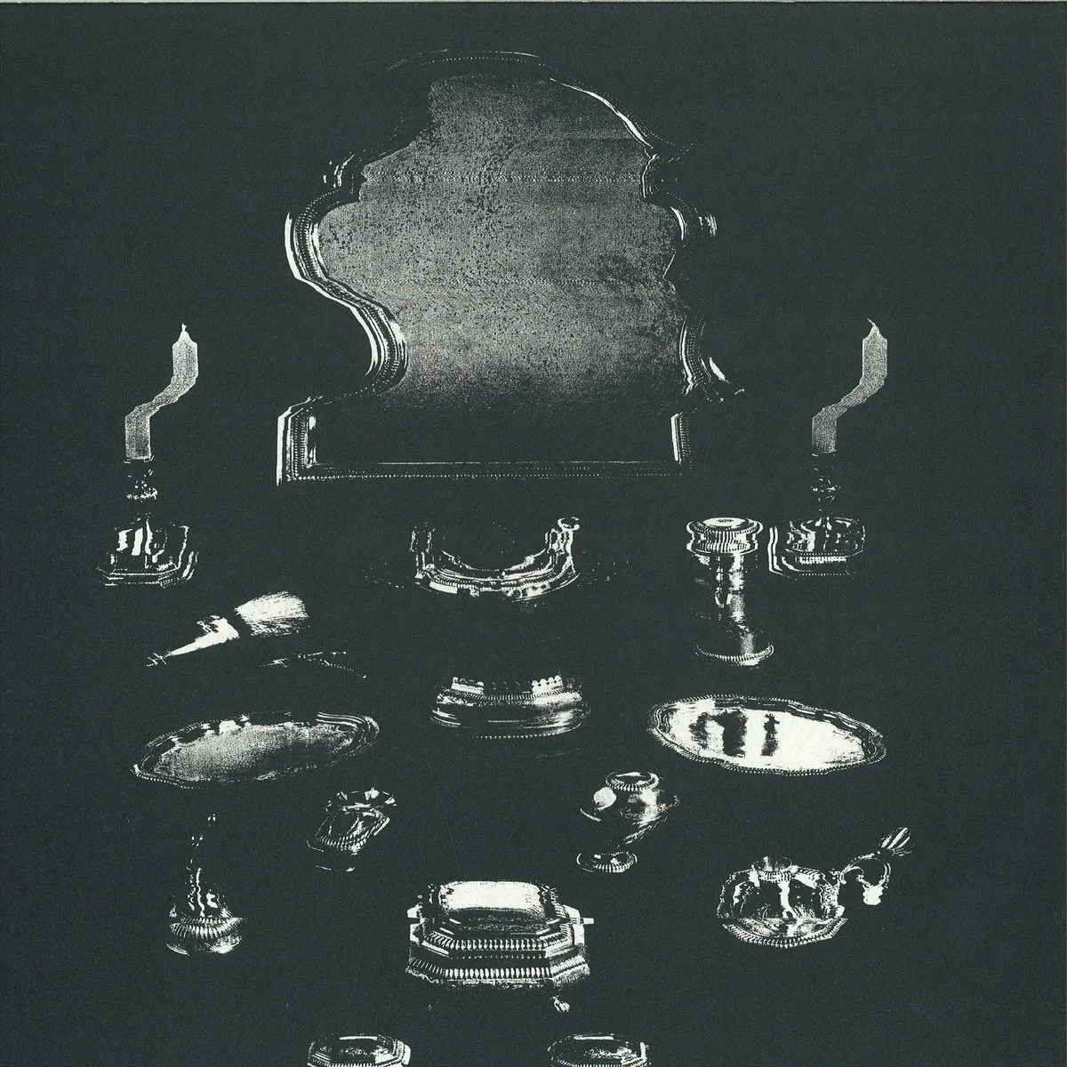 Aquarian Foundation — Mind Miniatures Lp