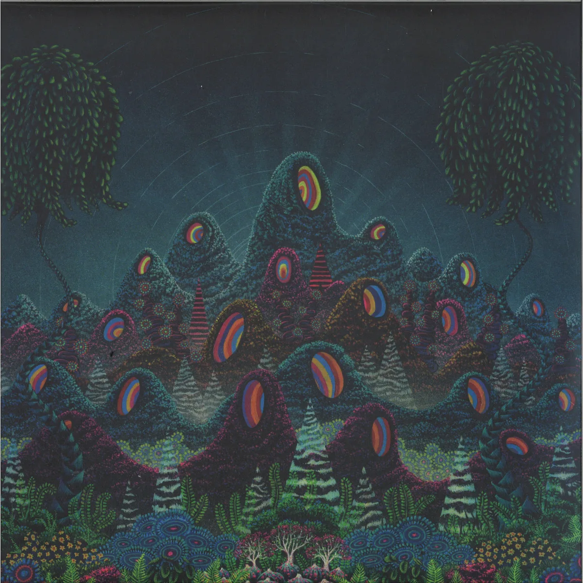 Leo Almunia — Minor Circle 2x12"