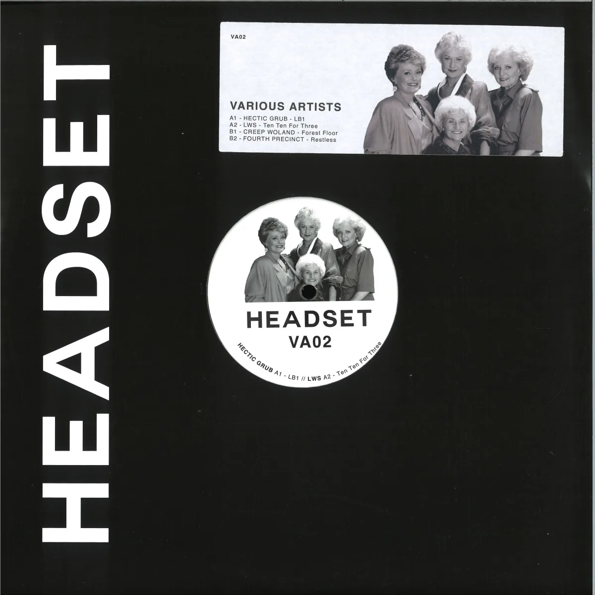 Various — HEADSET VA 02