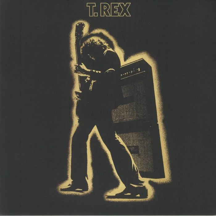 T REX — Electric Warrior