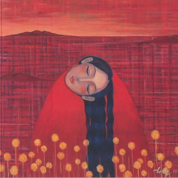 Amanda WHITING — The Liminality Of Her