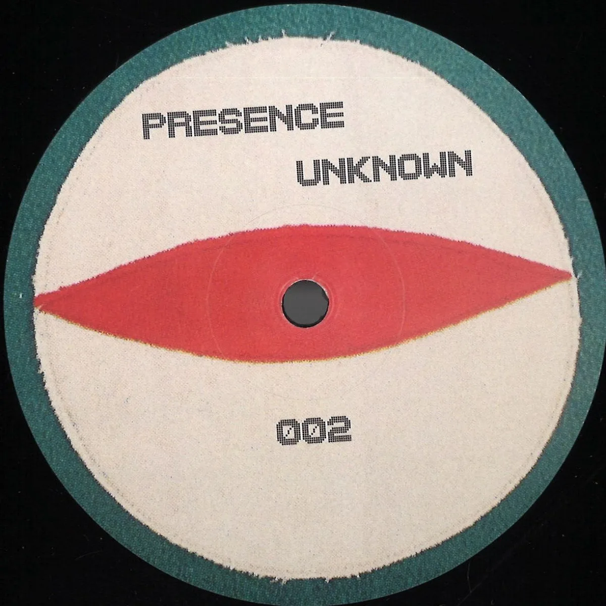 Controlled Weirdness — Presence Unknown 002