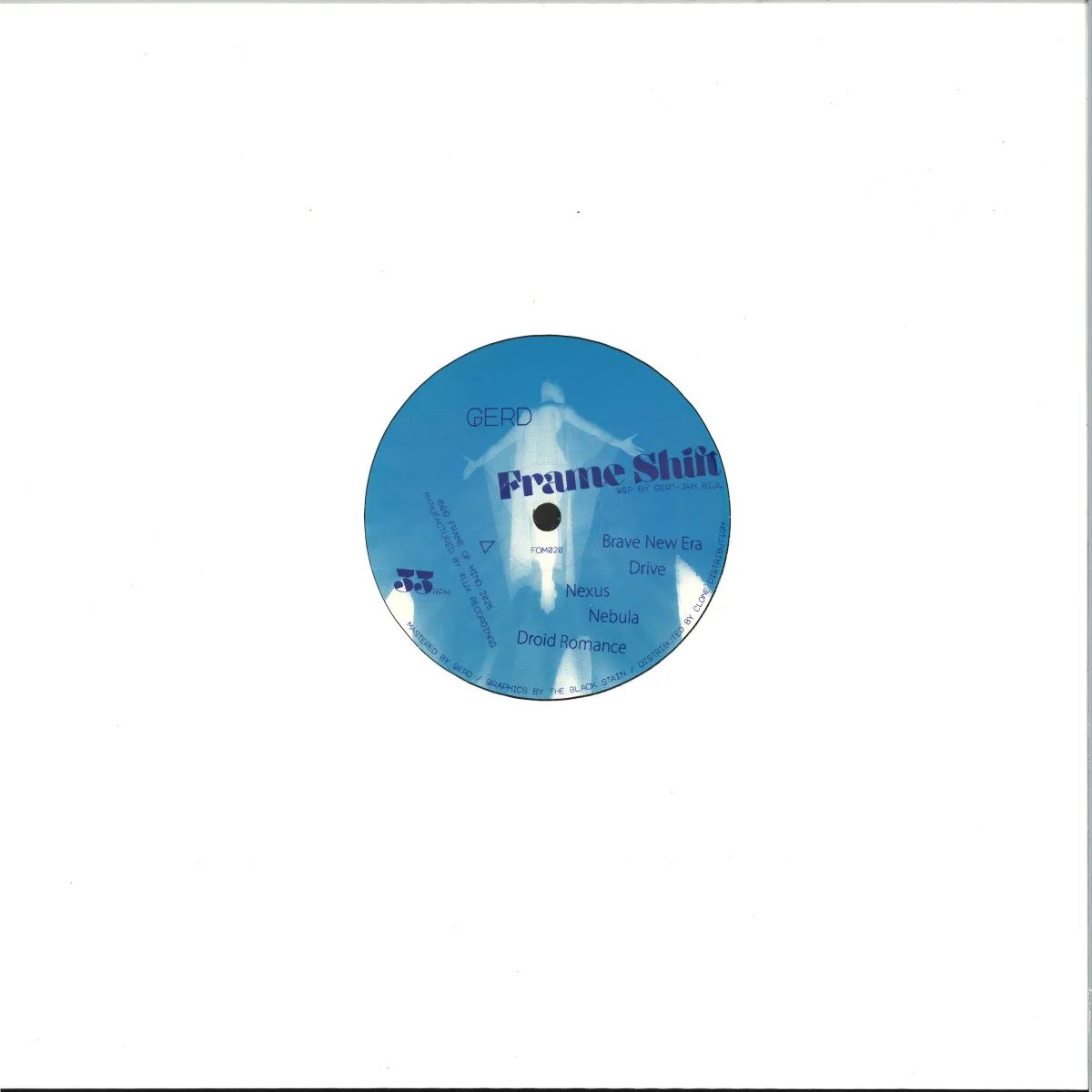 Back cover — Gerd — Frame Shift