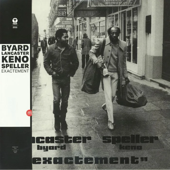 Byard LANCASTER — Exactement