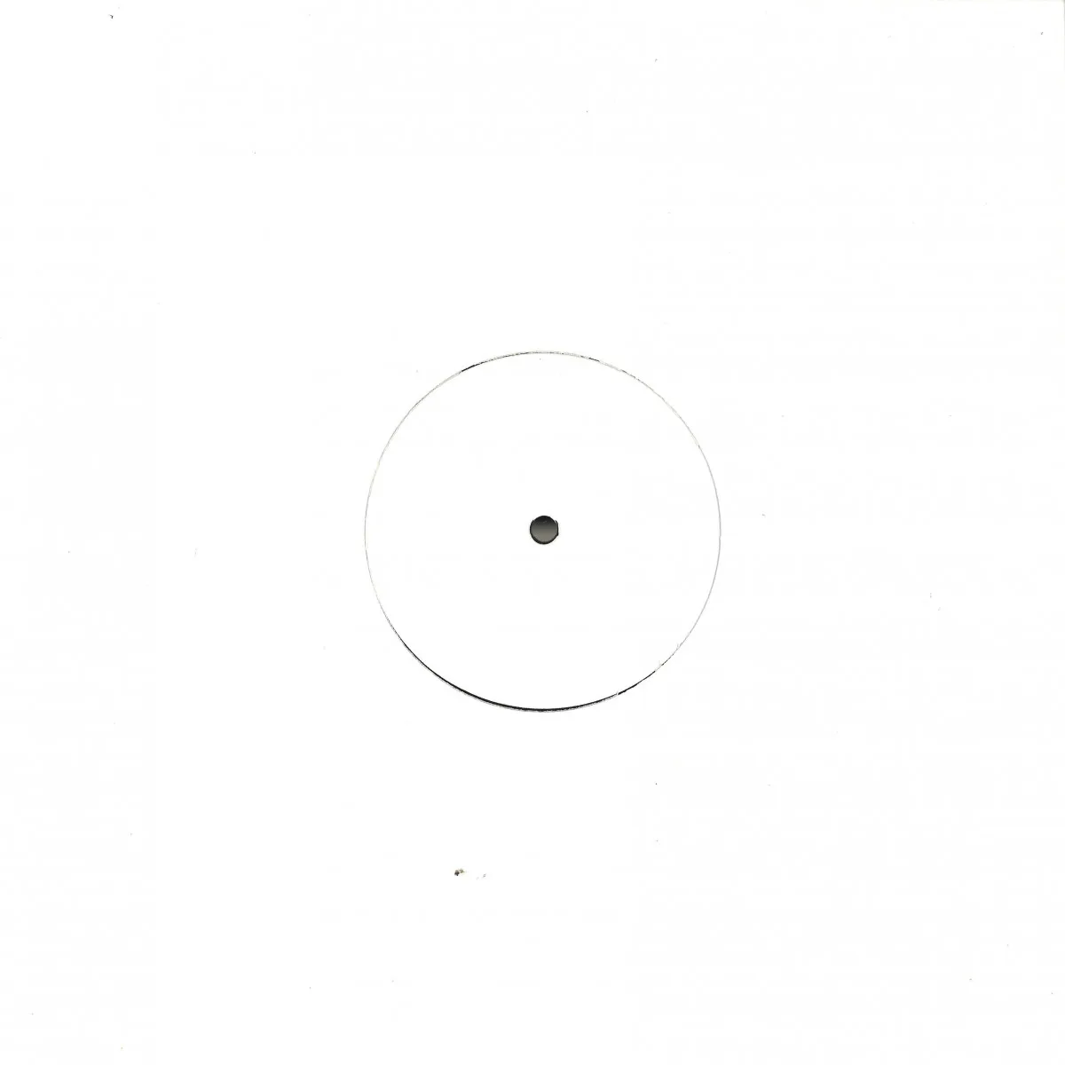 Обратная сторона обложки — Jay Tripwire — My Life With The Machines Vol 1 (2x12")
