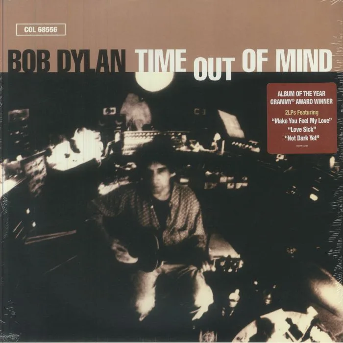 Bob DYLAN — Time Out Of Mind
