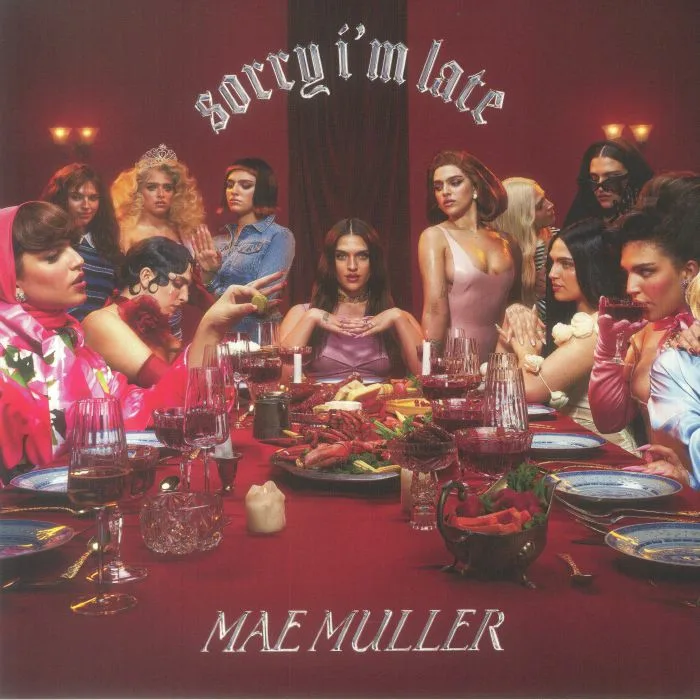 Mae MULLER — Sorry I'm Late