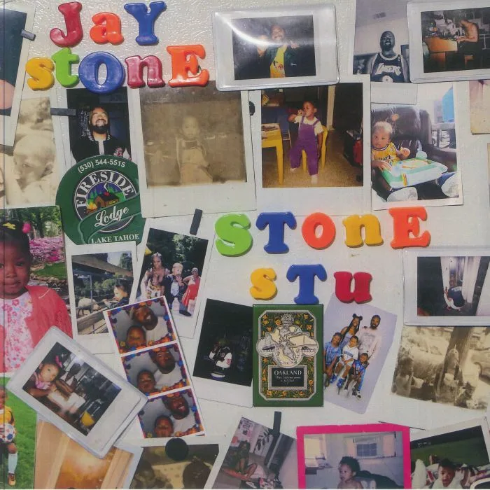 Jay STONE — Stone Stu
