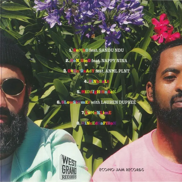 Back cover — Jay STONE — Stone Stu