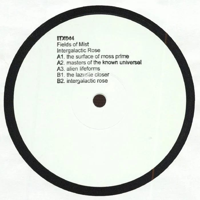 FIELDS OF MIST — Intergalatic Rose