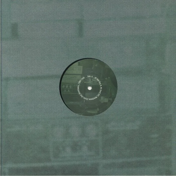 DEATH IS NOT THE END — All Bad Boy & All Good Girl: Manchester Street Soul Soundtapes 1988-1996