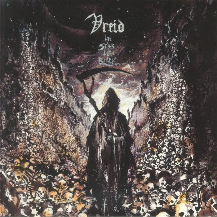 VREID — The Skies Turn Black