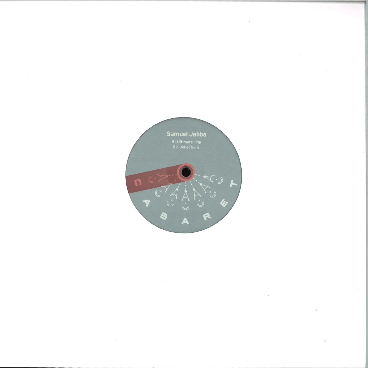 Back cover — Samuel Jabba — Trance Mutation