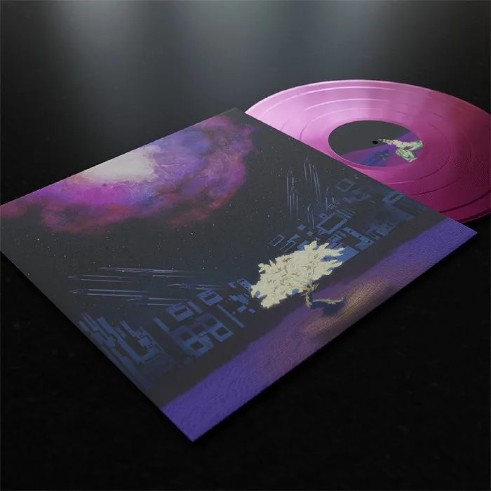 ALBER JUPITER — Puis Vient La Nuit