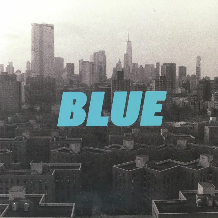 Dae HAN — Blue (reissue)