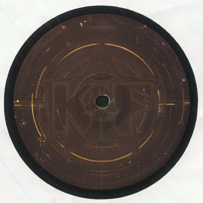 Лицевая сторона обложки — NEBULA 2 — Peace Maker (reissue)